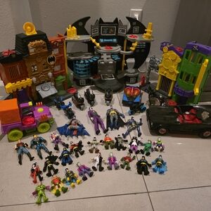 Warner Bros. Batman Bundle